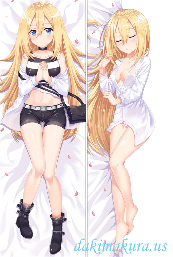 Angels of Death Rachel Anime Dakimakura Hugging Body PillowCases